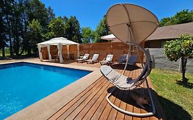 Habitaciones Con Piscina En Tinguiririca San Fernando