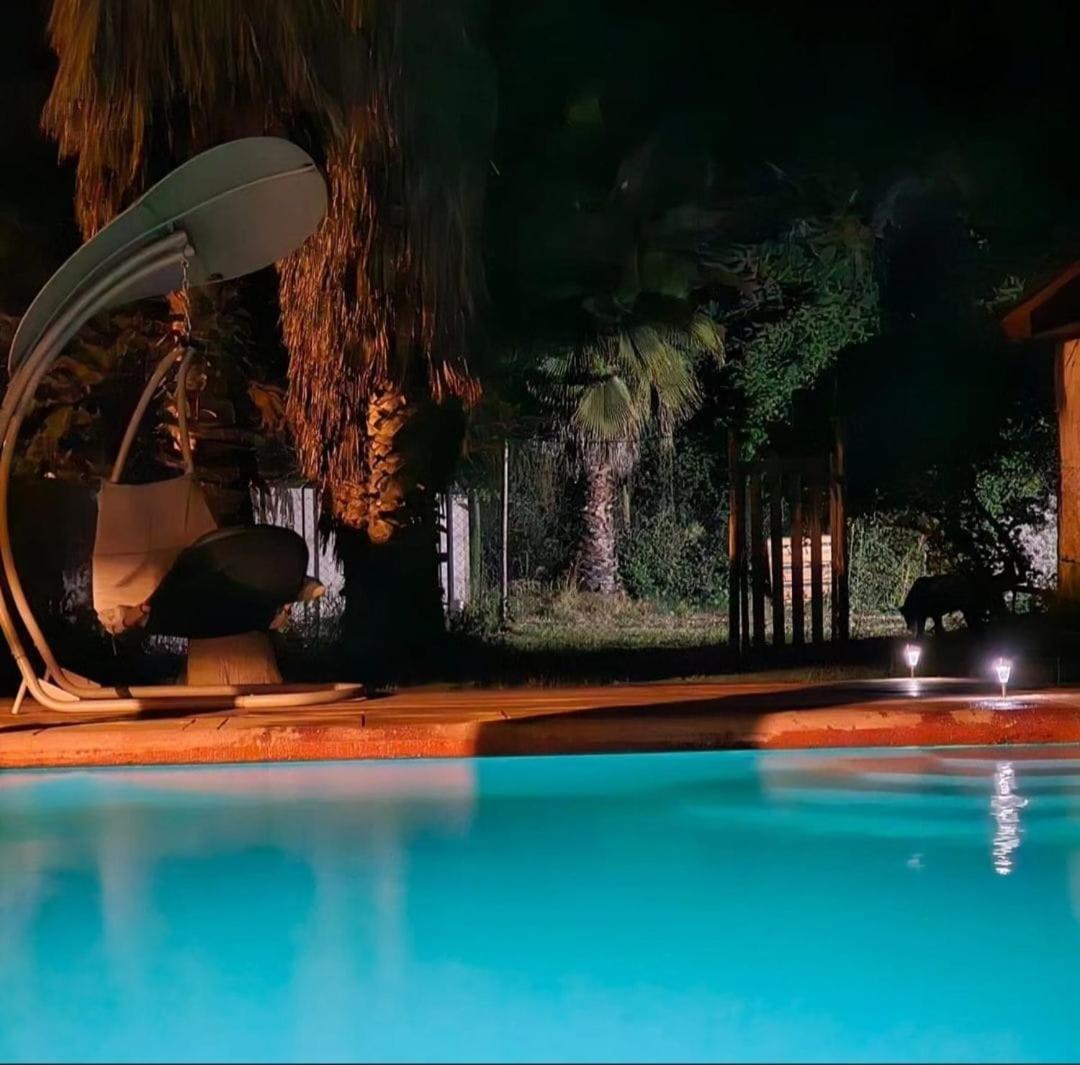 Habitaciones Con Piscina En Tinguiririca San Fernando Exterior foto